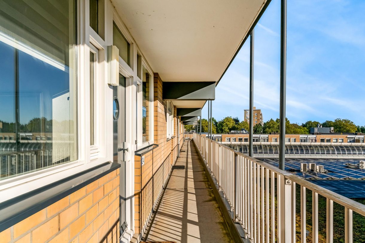 Te koop: Foto Appartement aan de Markt 124 in Nieuwegein