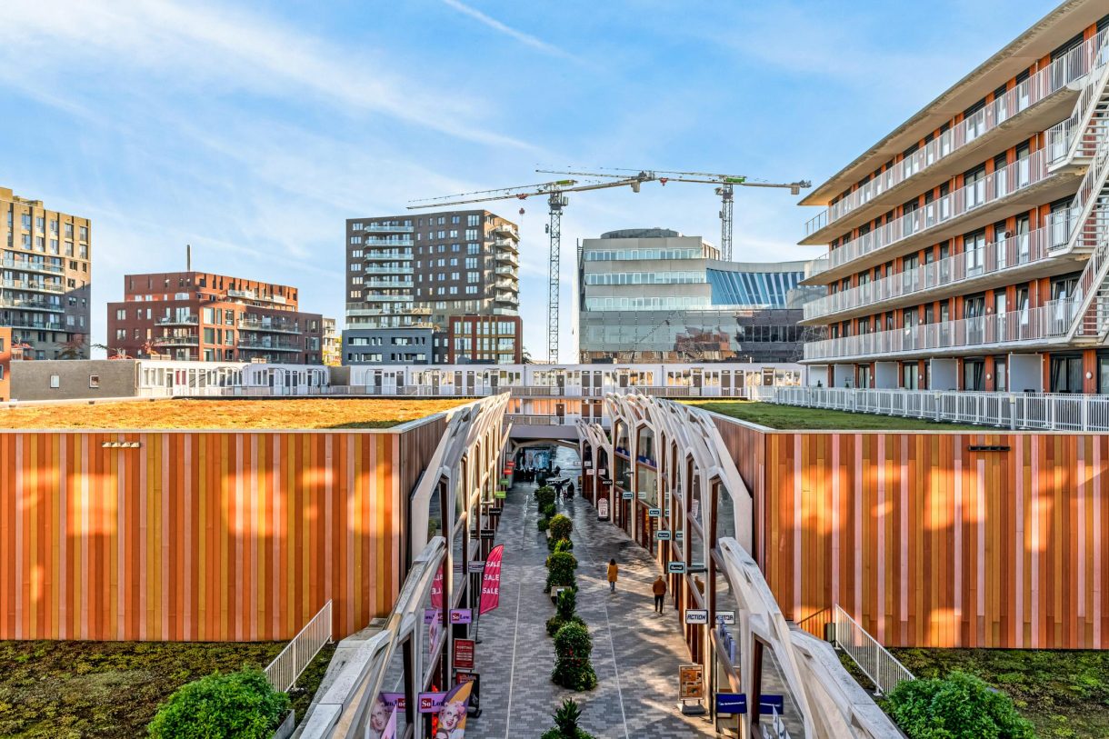 Te koop: Foto Appartement aan de Markt 124 in Nieuwegein