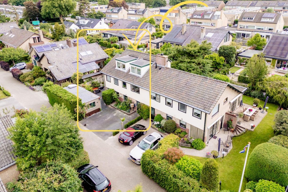 Te koop: Foto Woonhuis aan de Park Ypenburg 8 in Koudekerk aan den Rijn