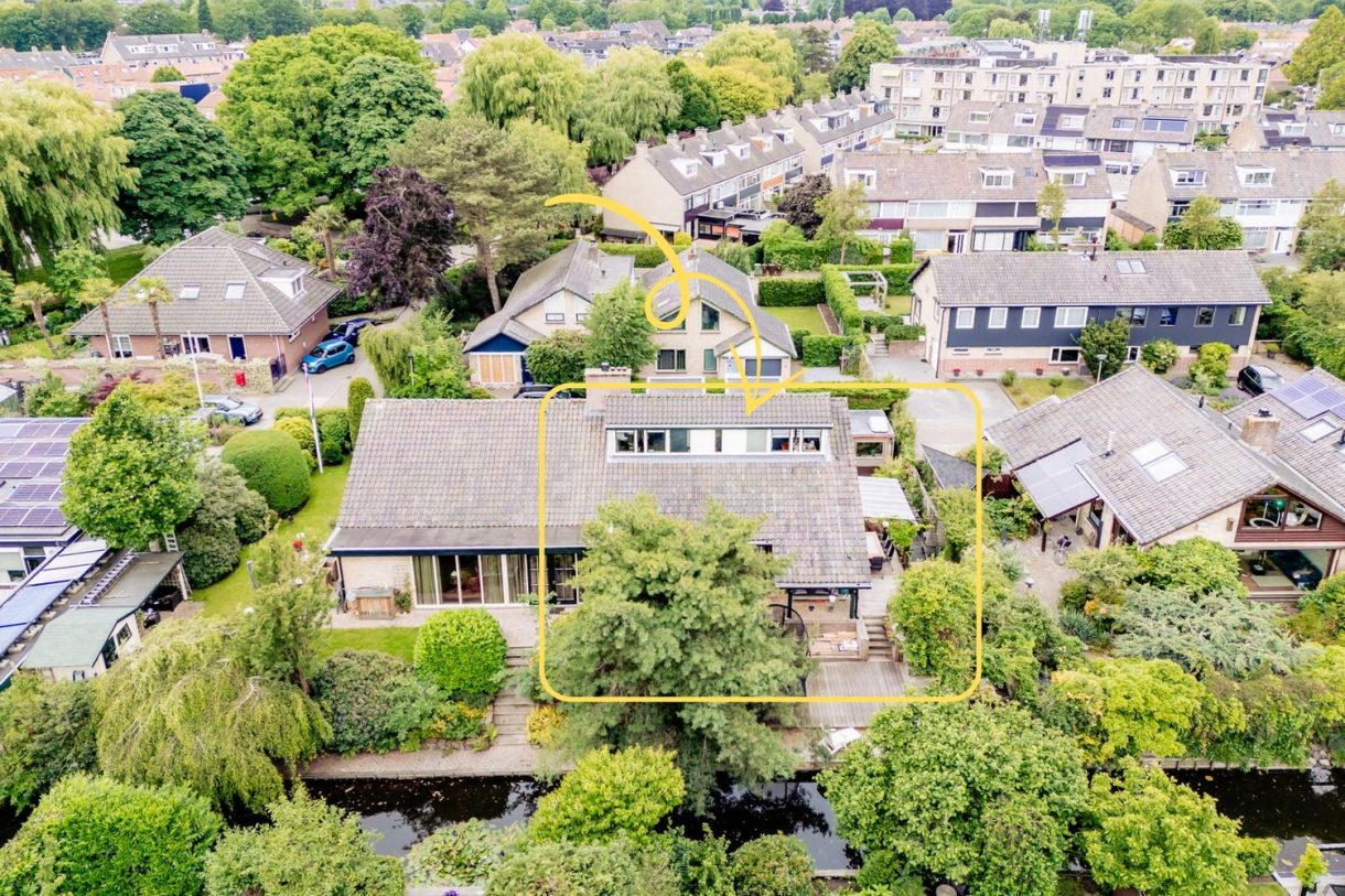 Te koop: Foto Woonhuis aan de Park Ypenburg 8 in Koudekerk aan den Rijn