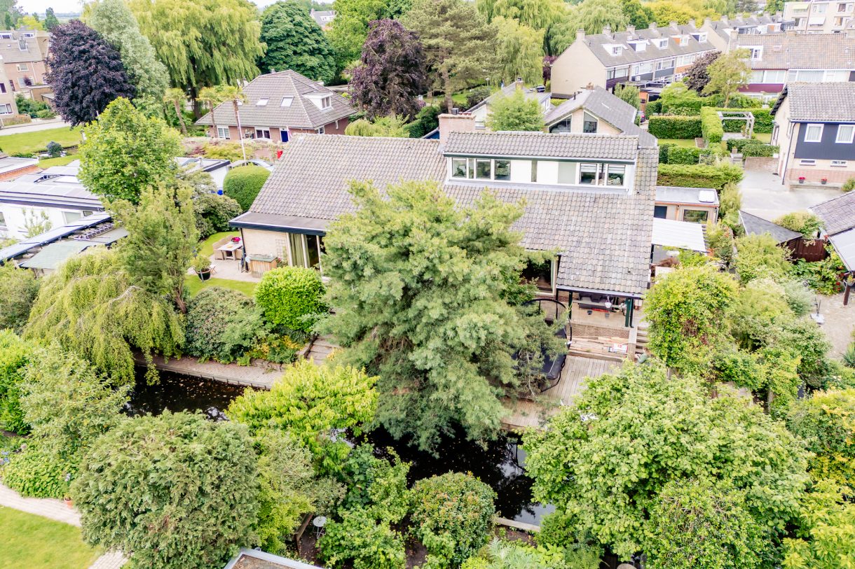 Te koop: Foto Woonhuis aan de Park Ypenburg 8 in Koudekerk aan den Rijn