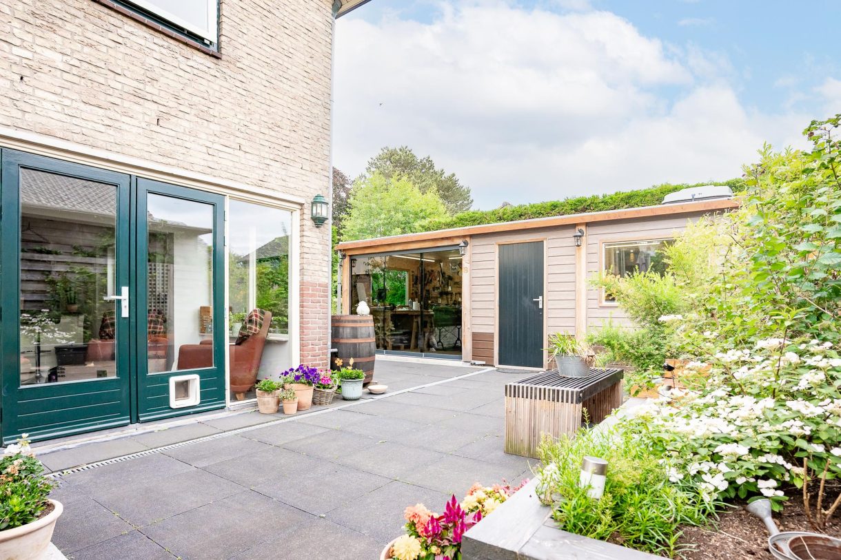 Te koop: Foto Woonhuis aan de Park Ypenburg 8 in Koudekerk aan den Rijn