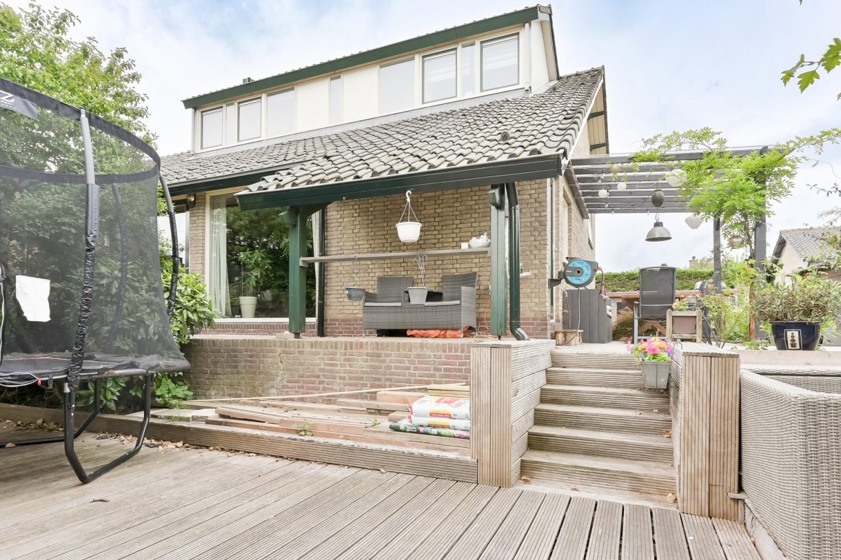 Te koop: Foto Woonhuis aan de Park Ypenburg 8 in Koudekerk aan den Rijn