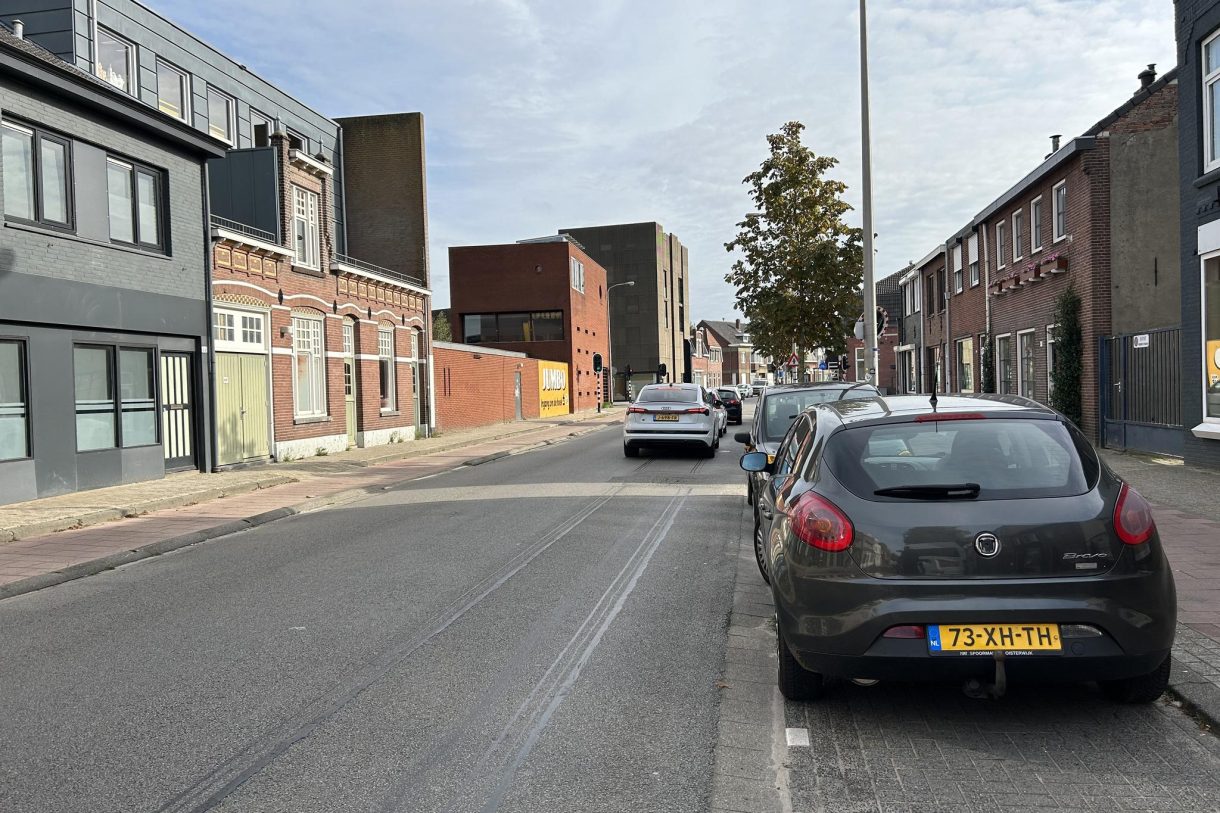 Te huur: Foto Overig OG aan de Broekhovenseweg ong in Tilburg