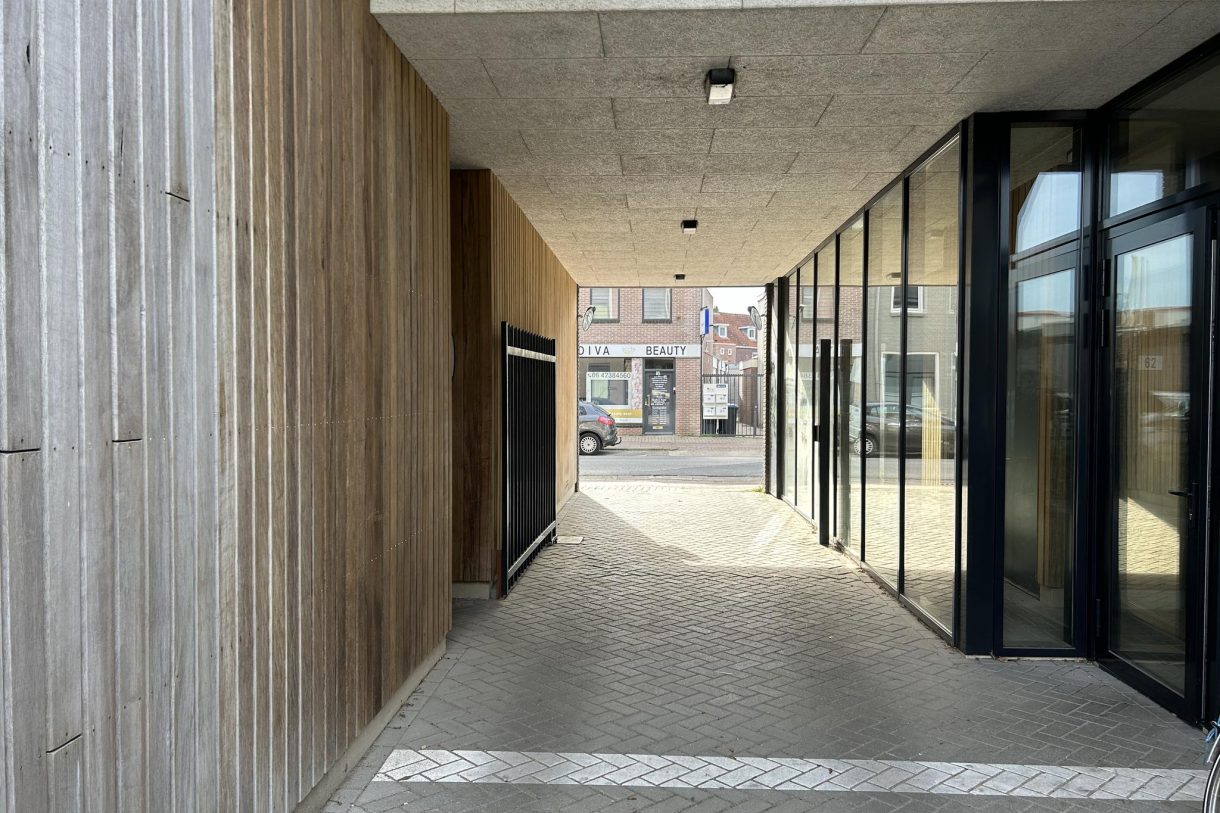 Te huur: Foto Overig OG aan de Broekhovenseweg ong in Tilburg