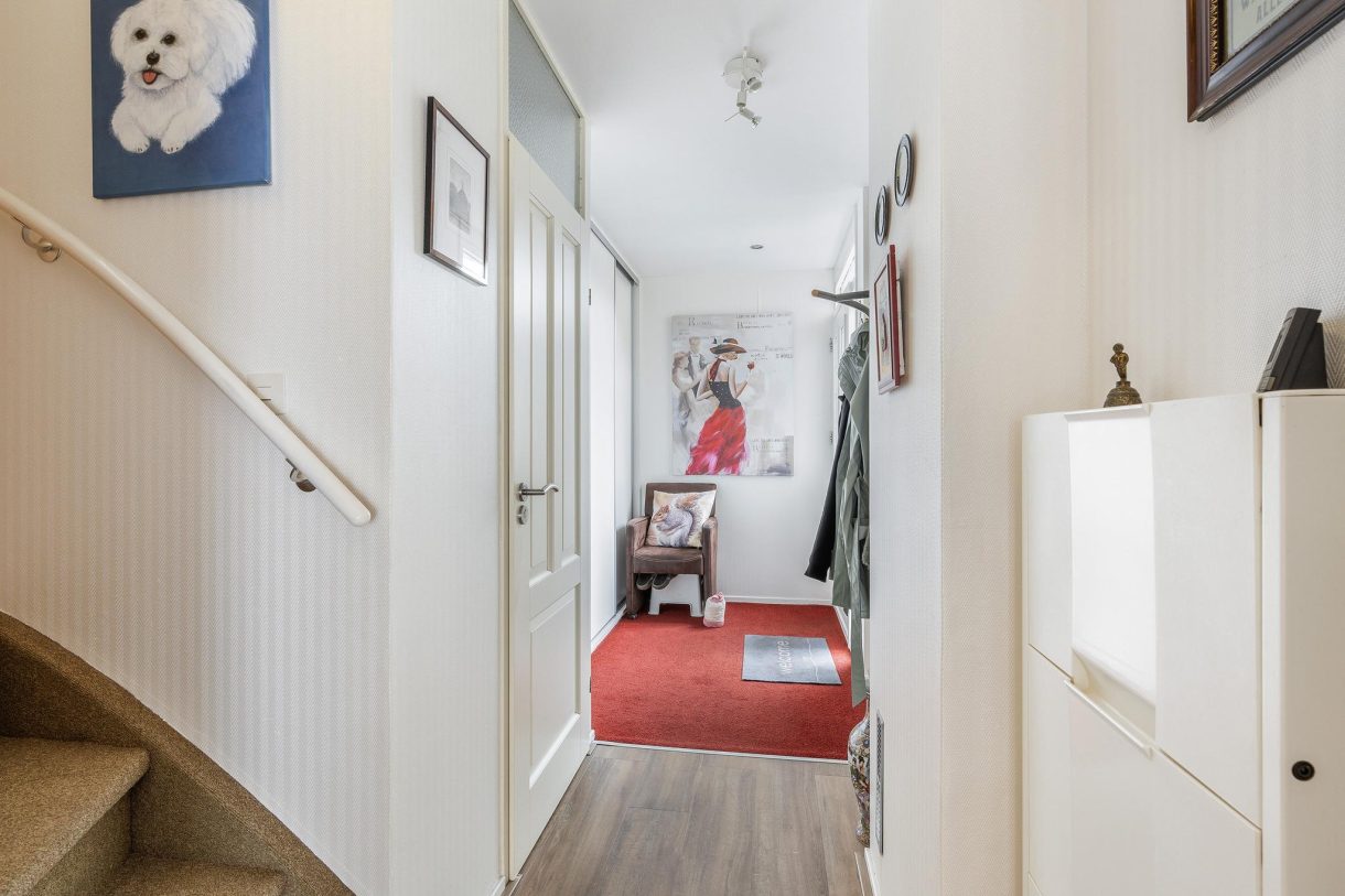 Te koop: Foto Woonhuis aan de Johanna Naberpad 17 in Schiedam