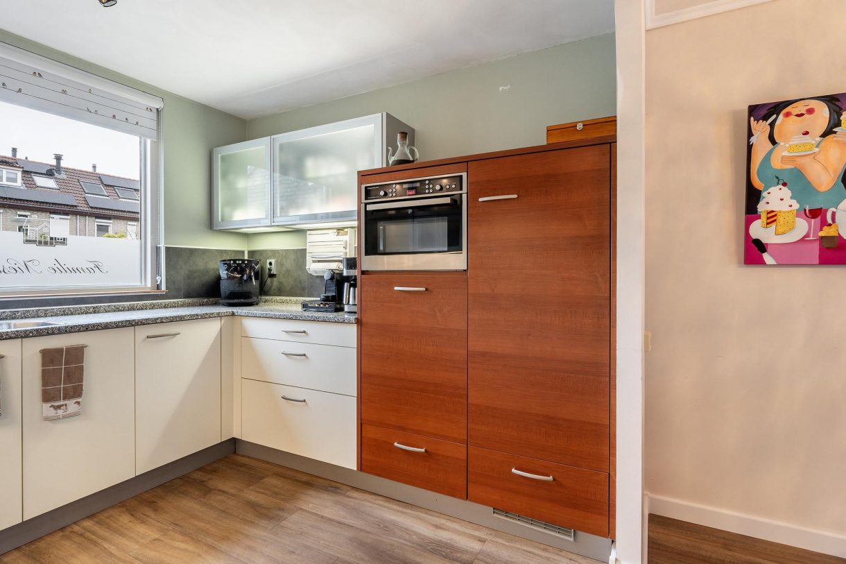 Te koop: Foto Woonhuis aan de Johanna Naberpad 17 in Schiedam