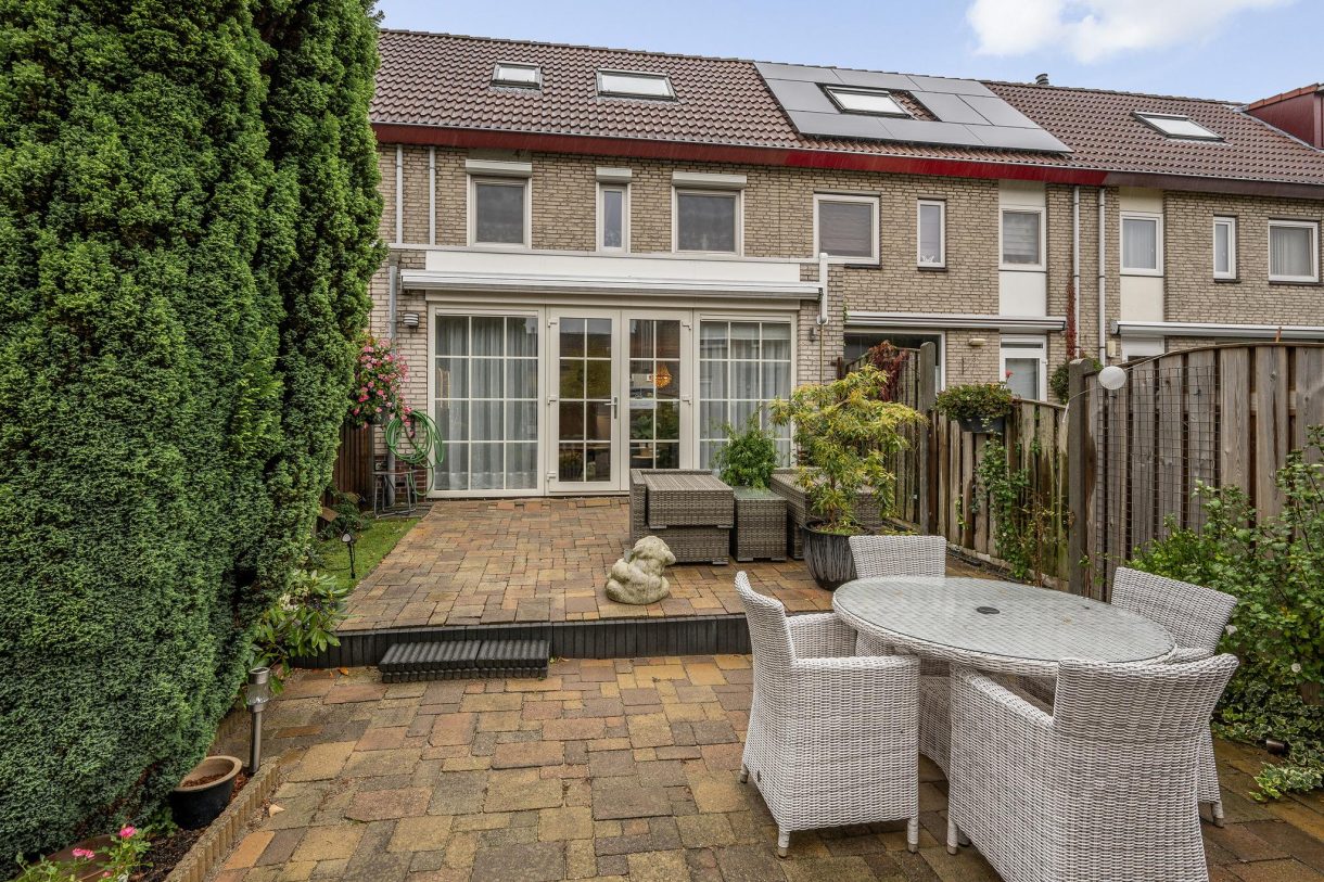 Te koop: Foto Woonhuis aan de Johanna Naberpad 17 in Schiedam