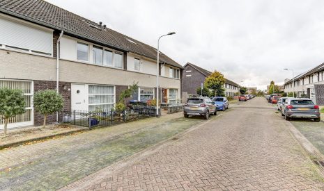 Te koop: Foto Woonhuis aan de Muggenbergstraat 62 in Tilburg