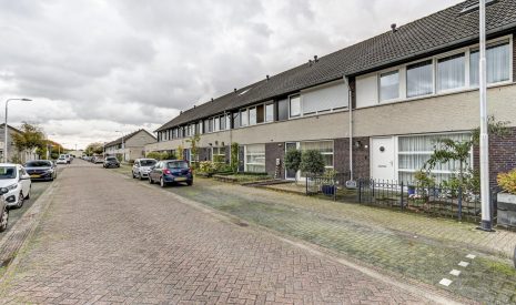 Te koop: Foto Woonhuis aan de Muggenbergstraat 62 in Tilburg