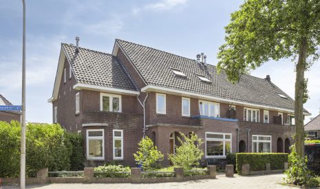 koop  Alphen aan den Rijn  Toussaintplein 8 – Hoofdfoto