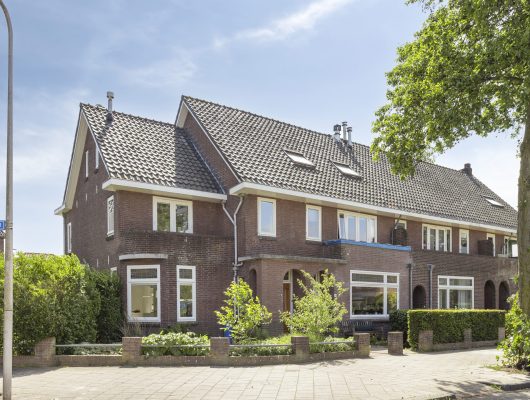 Hoofdfoto van Alphen aan den Rijn Toussaintplein 8