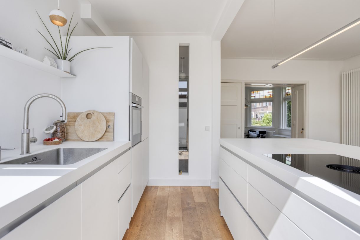 Te koop: Foto Woonhuis aan de Toussaintplein 8 in Alphen aan den Rijn