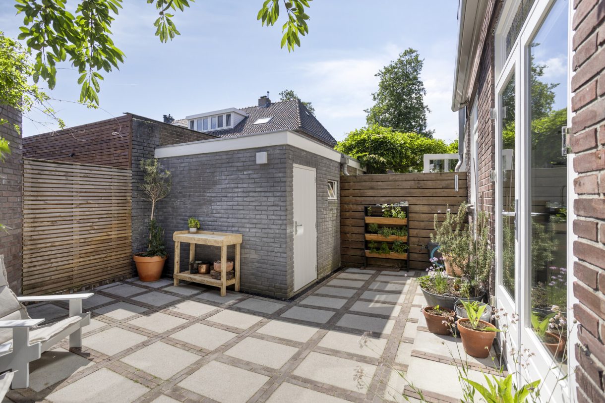 Te koop: Foto Woonhuis aan de Toussaintplein 8 in Alphen aan den Rijn