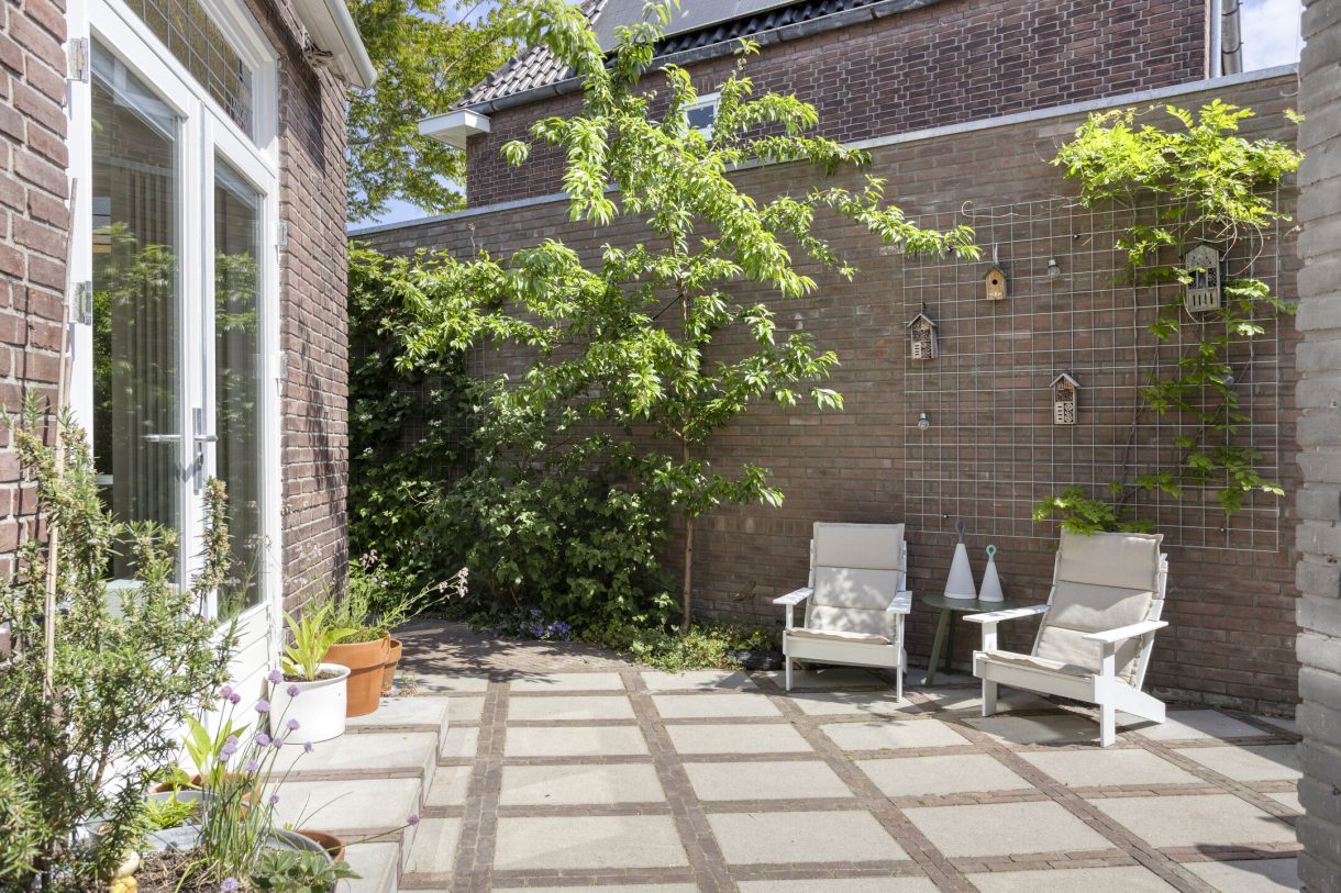 Te koop: Foto Woonhuis aan de Toussaintplein 8 in Alphen aan den Rijn