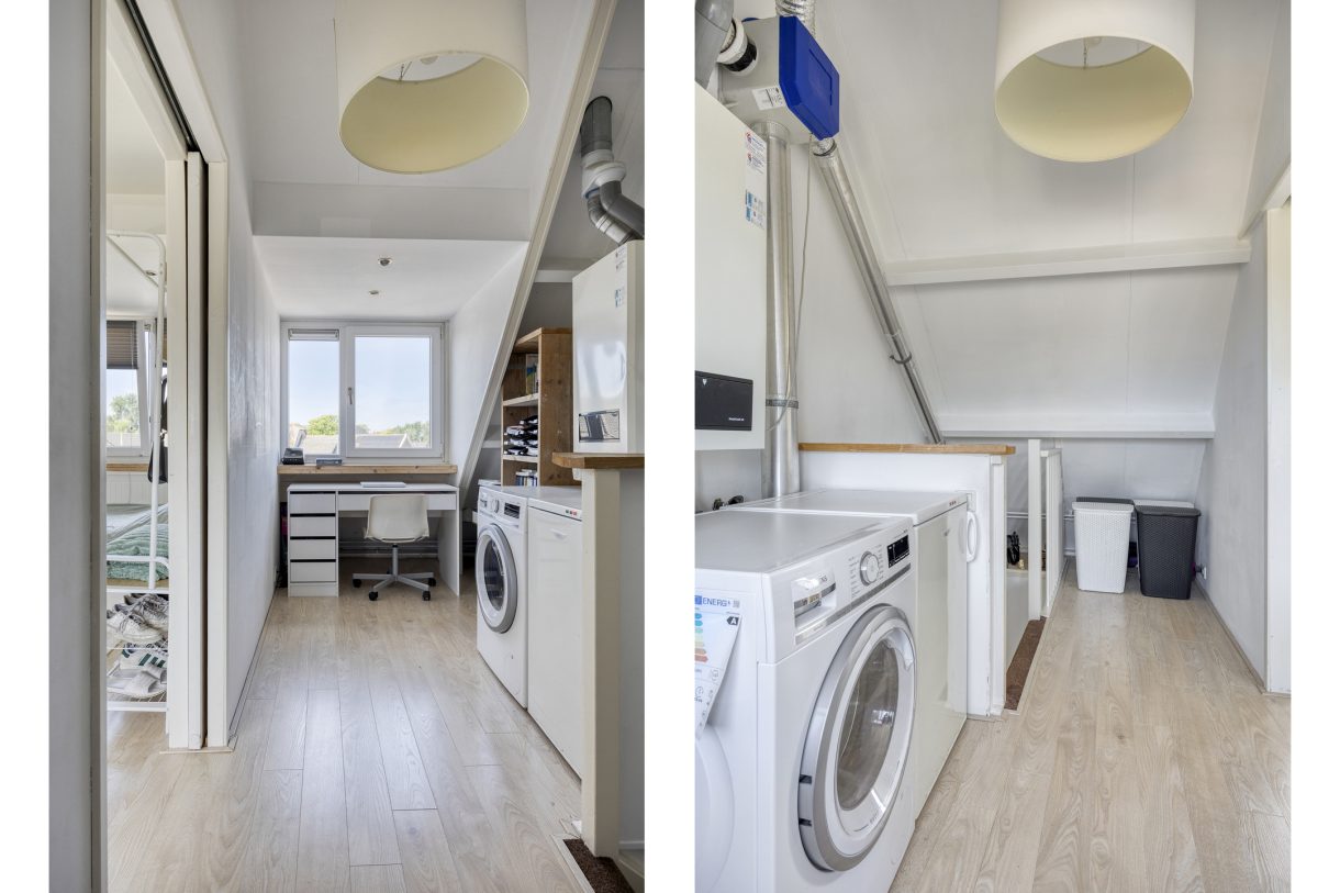 Te koop: Foto Woonhuis aan de Dokter van der Windhof 26 in Aarlanderveen