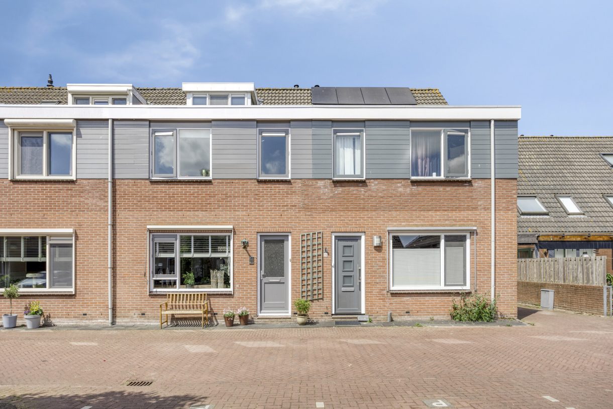 Te koop: Foto Woonhuis aan de Dokter van der Windhof 26 in Aarlanderveen