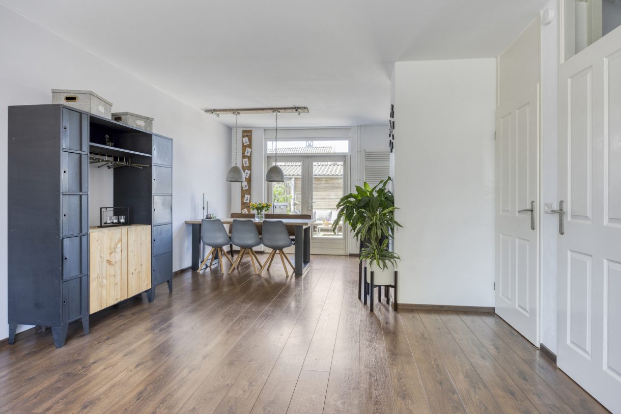 Te koop: Foto Woonhuis aan de Dokter van der Windhof 26 in Aarlanderveen