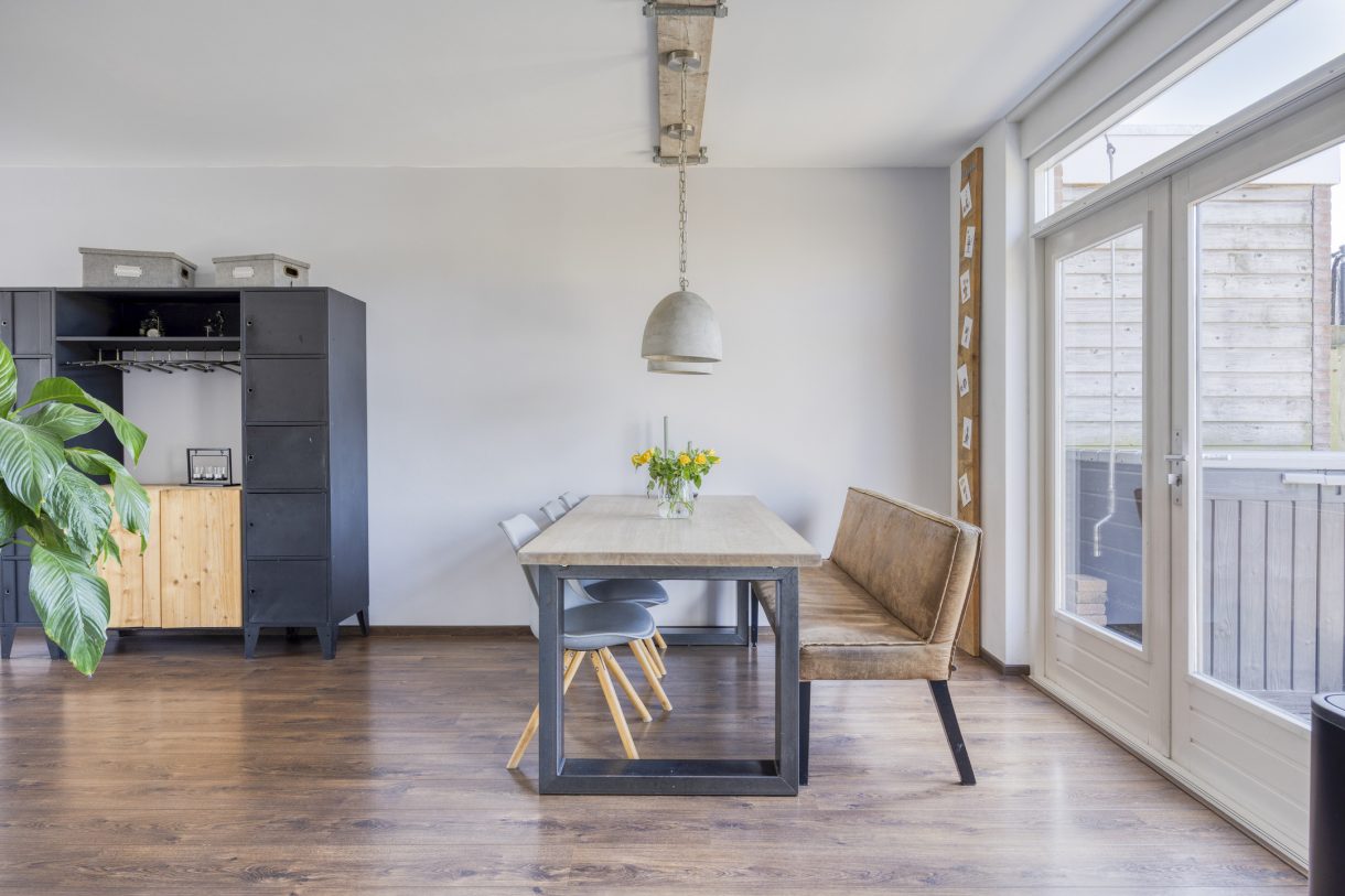 Te koop: Foto Woonhuis aan de Dokter van der Windhof 26 in Aarlanderveen