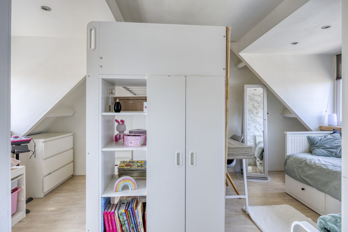 Te koop: Foto Woonhuis aan de Dokter van der Windhof 26 in Aarlanderveen