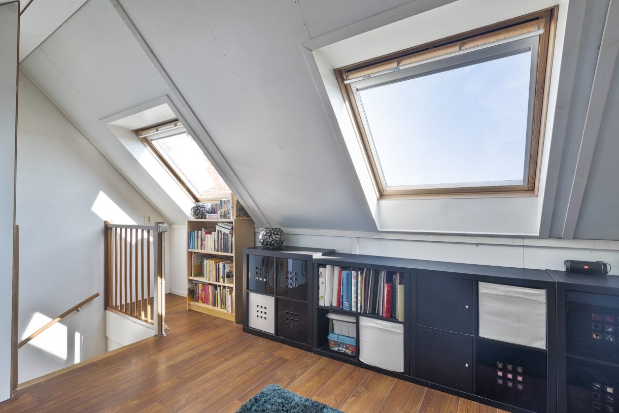 Te koop: Foto Woonhuis aan de Kuiperserf 6 in Aarlanderveen