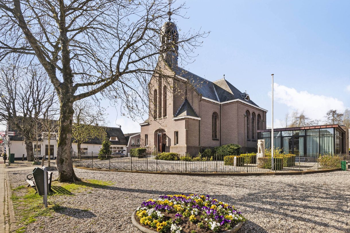 Te koop: Foto Woonhuis aan de Kuiperserf 6 in Aarlanderveen