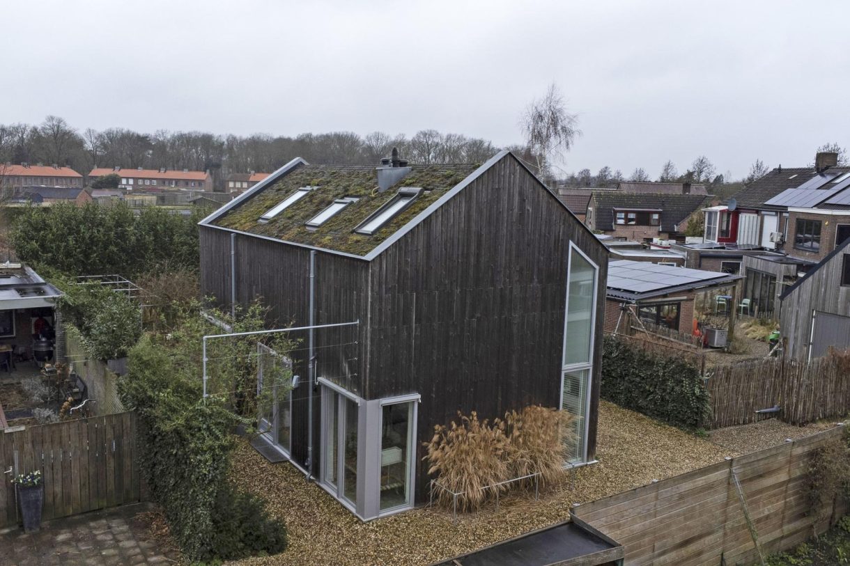 Te koop: Foto Woonhuis aan de Spoorlaan Zuid 27D in Rijen