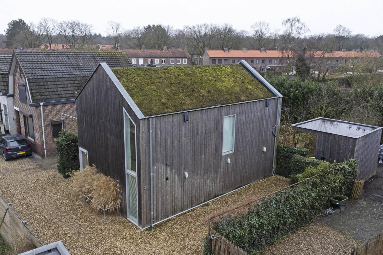 Te koop: Foto Woonhuis aan de Spoorlaan Zuid 27D in Rijen