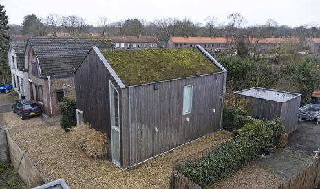 Hoofdfoto van Rijen Spoorlaan Zuid 27D