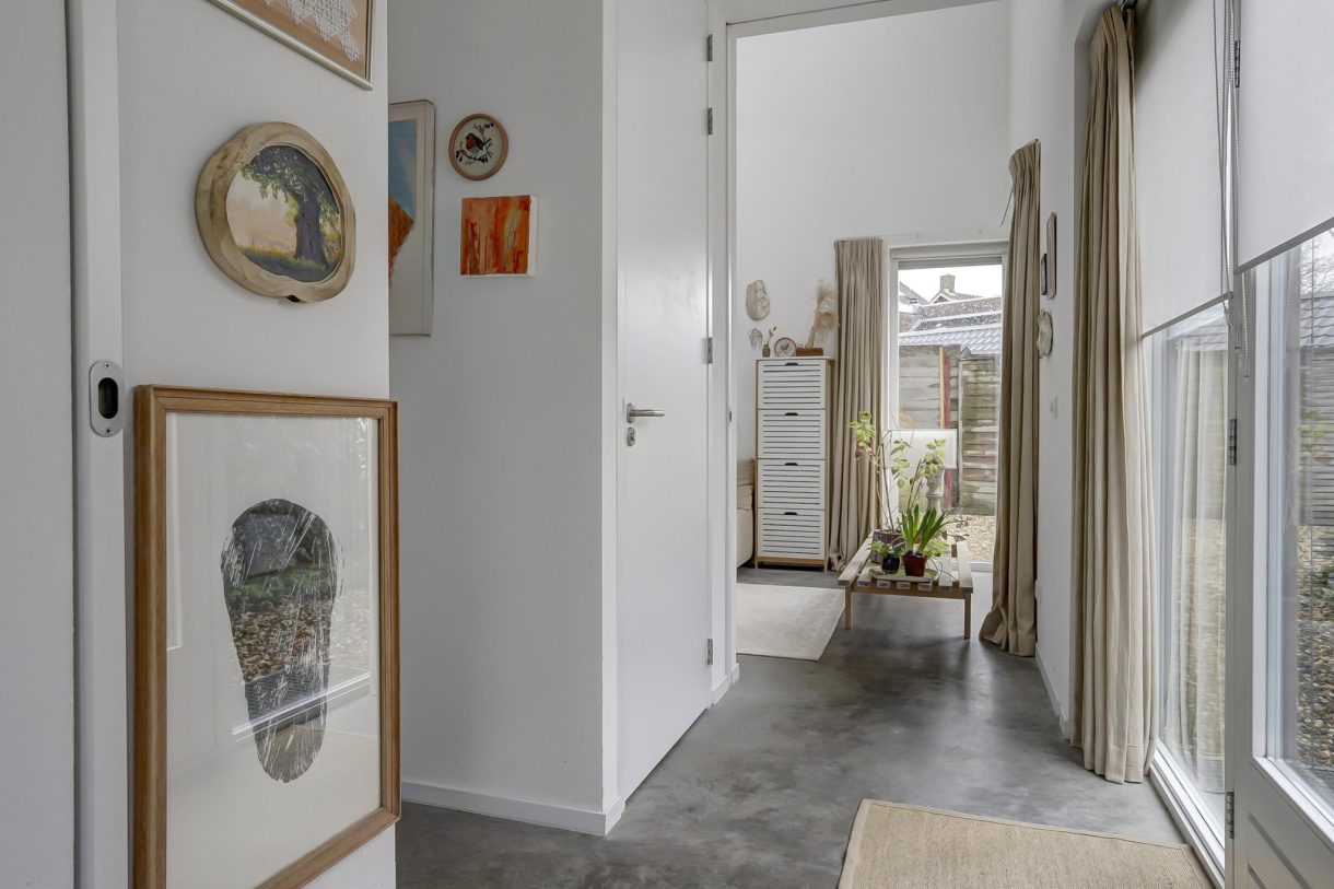 Te koop: Foto Woonhuis aan de Spoorlaan Zuid 27D in Rijen