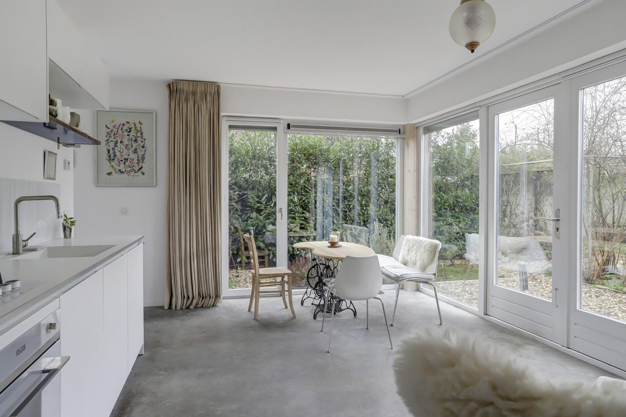 Te koop: Foto Woonhuis aan de Spoorlaan Zuid 27D in Rijen