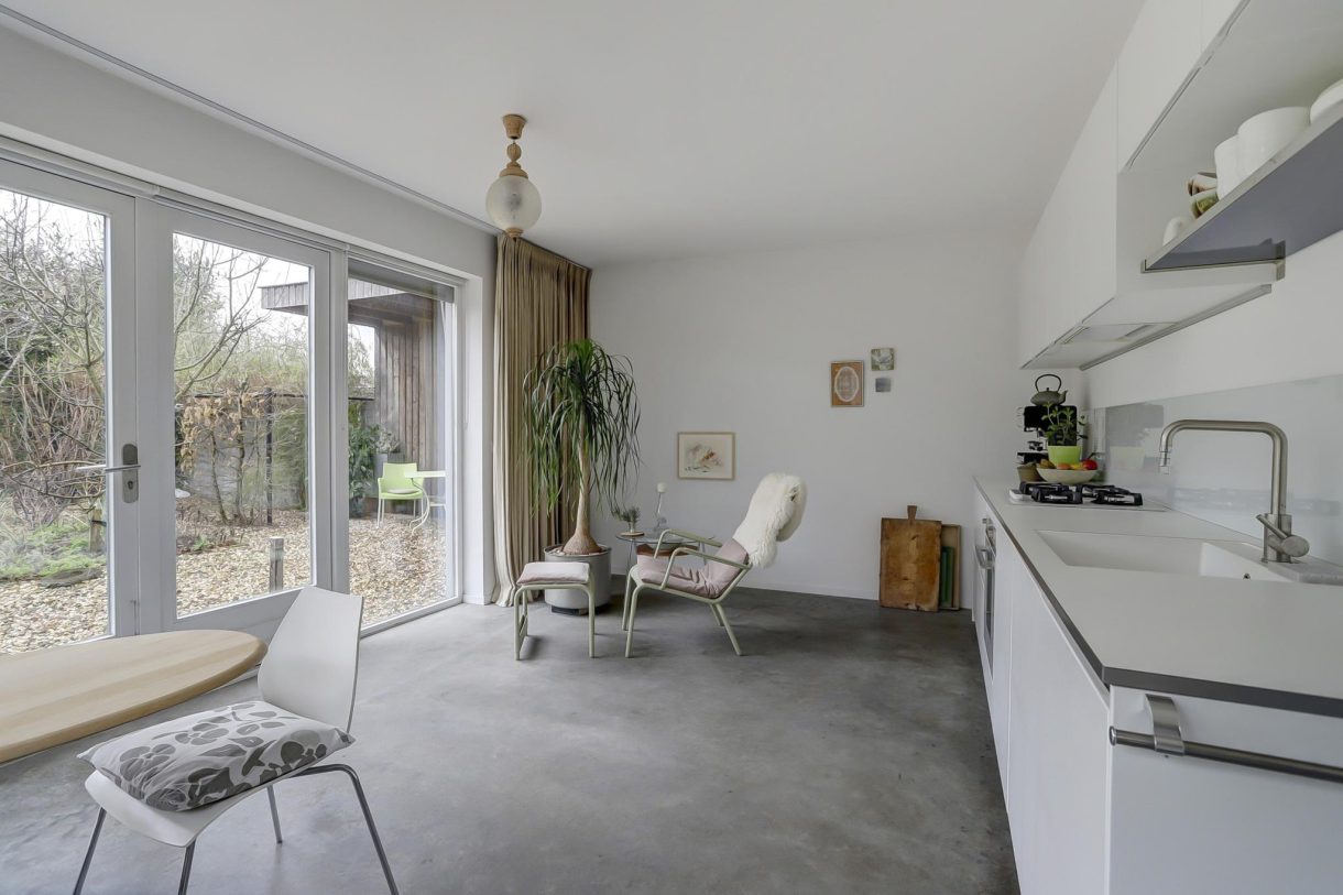 Te koop: Foto Woonhuis aan de Spoorlaan Zuid 27D in Rijen