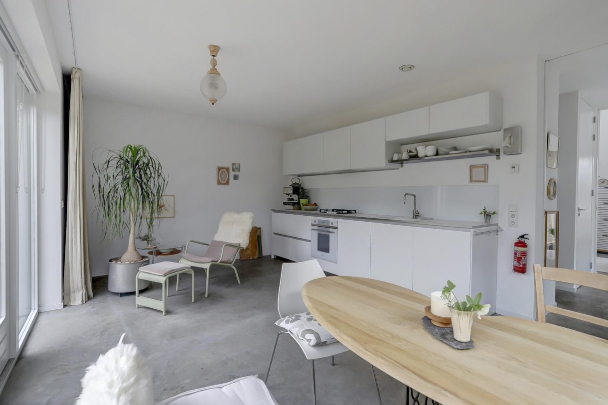 Te koop: Foto Woonhuis aan de Spoorlaan Zuid 27D in Rijen