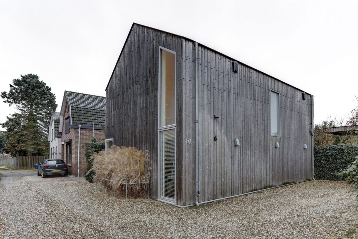 Te koop: Foto Woonhuis aan de Spoorlaan Zuid 27D in Rijen