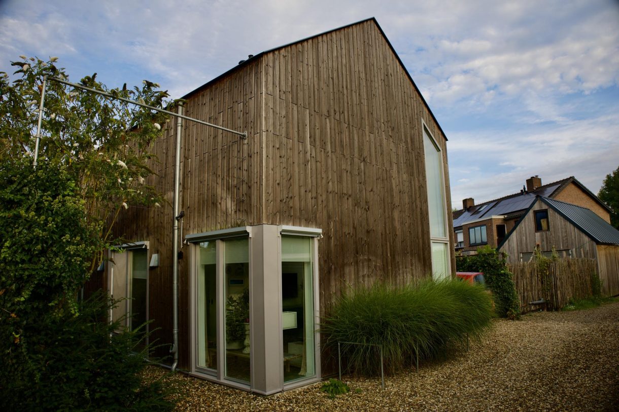 Te koop: Foto Woonhuis aan de Spoorlaan Zuid 27D in Rijen