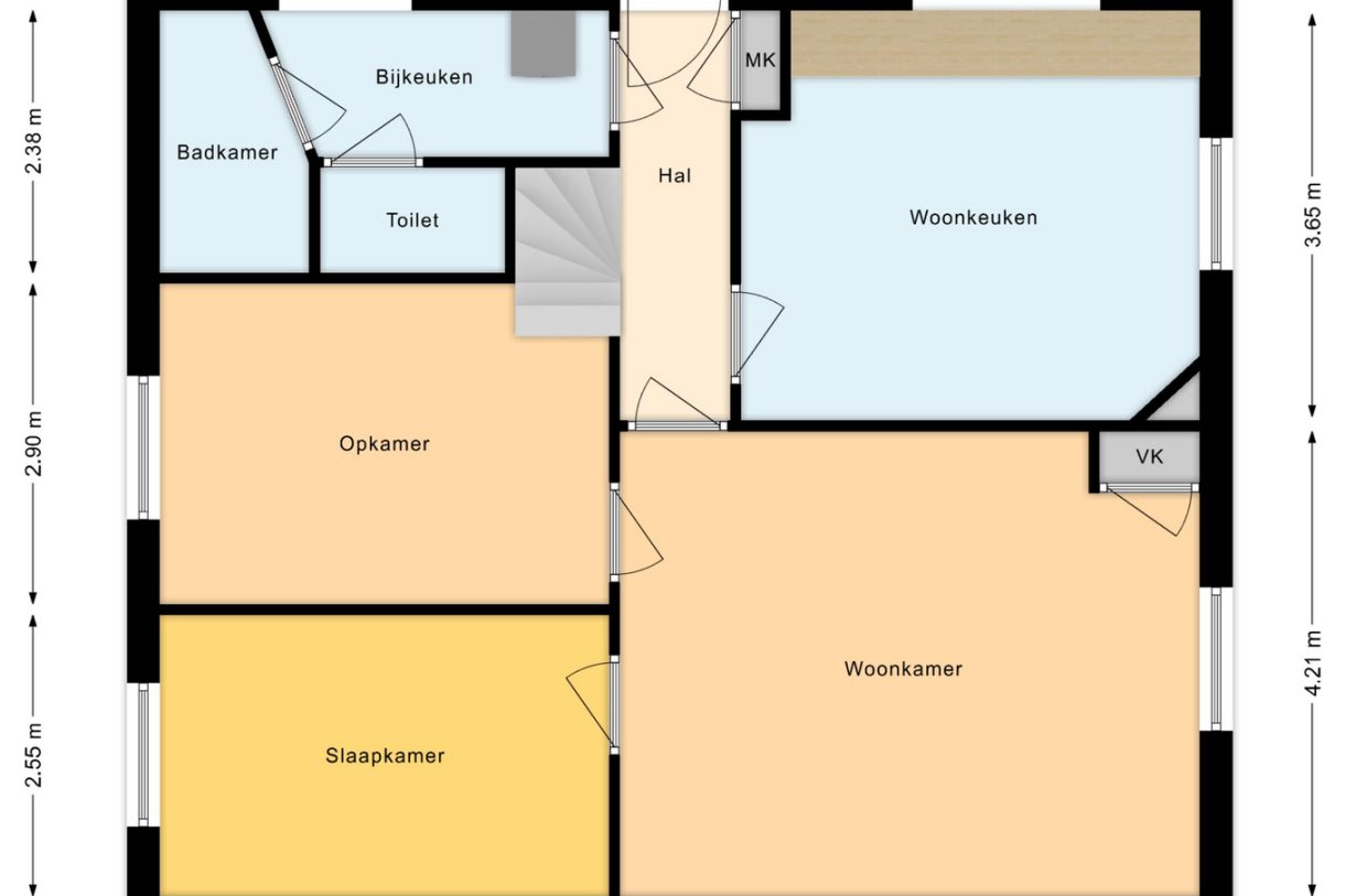 Te huur: Foto Woonhuis aan de Schoolweg 9 in Winterswijk Woold