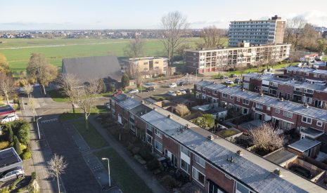 Te koop: Foto Woonhuis aan de Zwanenbloemlaan 13 in Krommenie