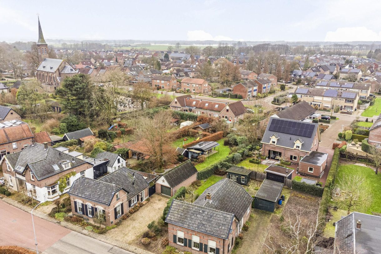 Te koop: Foto Woonhuis aan de Dr. Alfons Ariensstraat 17 in Steenderen