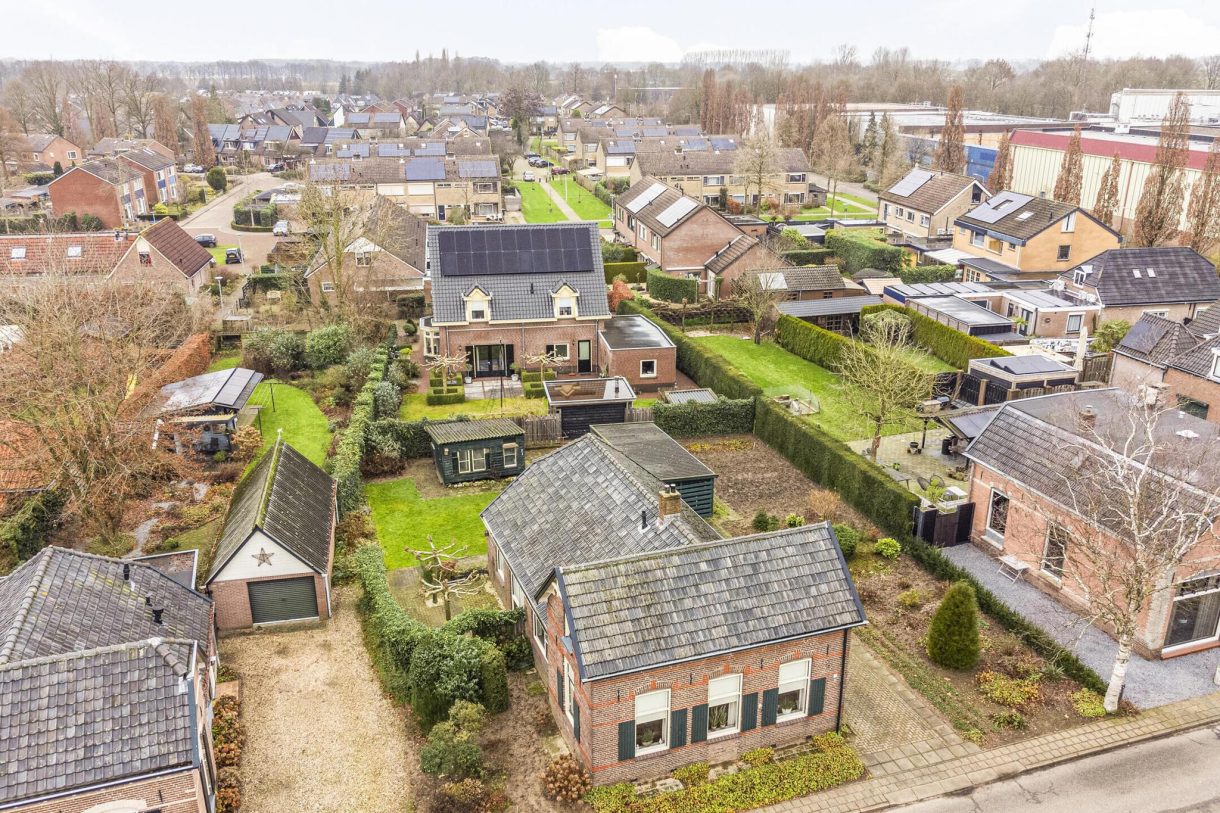 Te koop: Foto Woonhuis aan de Dr. Alfons Ariensstraat 17 in Steenderen