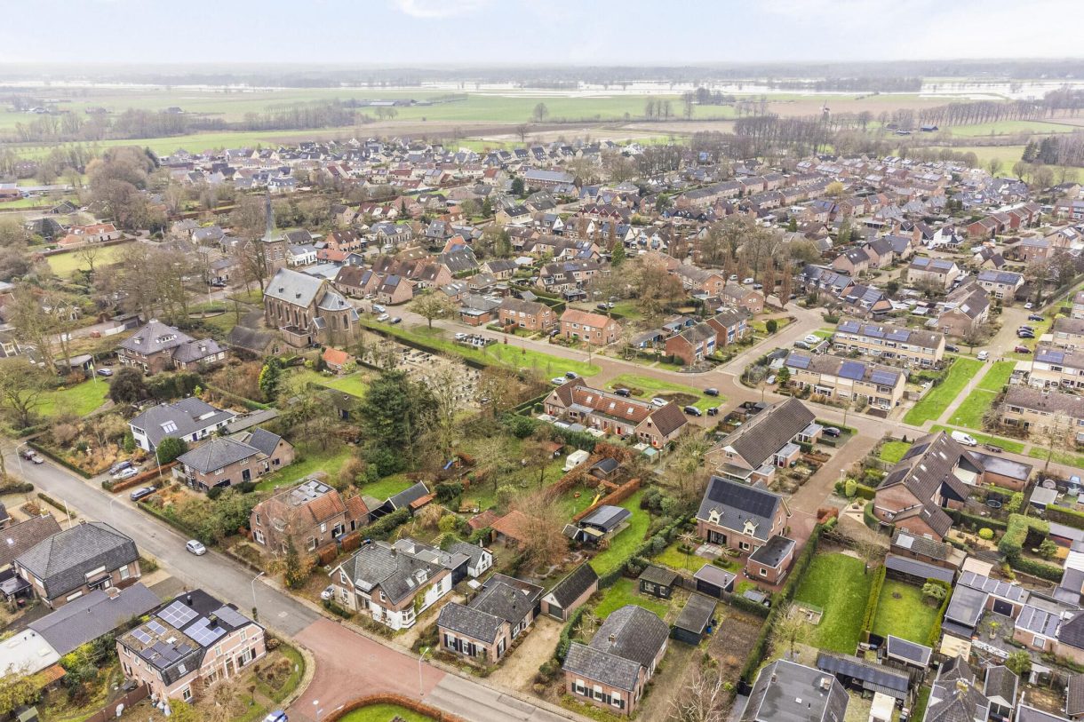 Te koop: Foto Woonhuis aan de Dr. Alfons Ariensstraat 17 in Steenderen