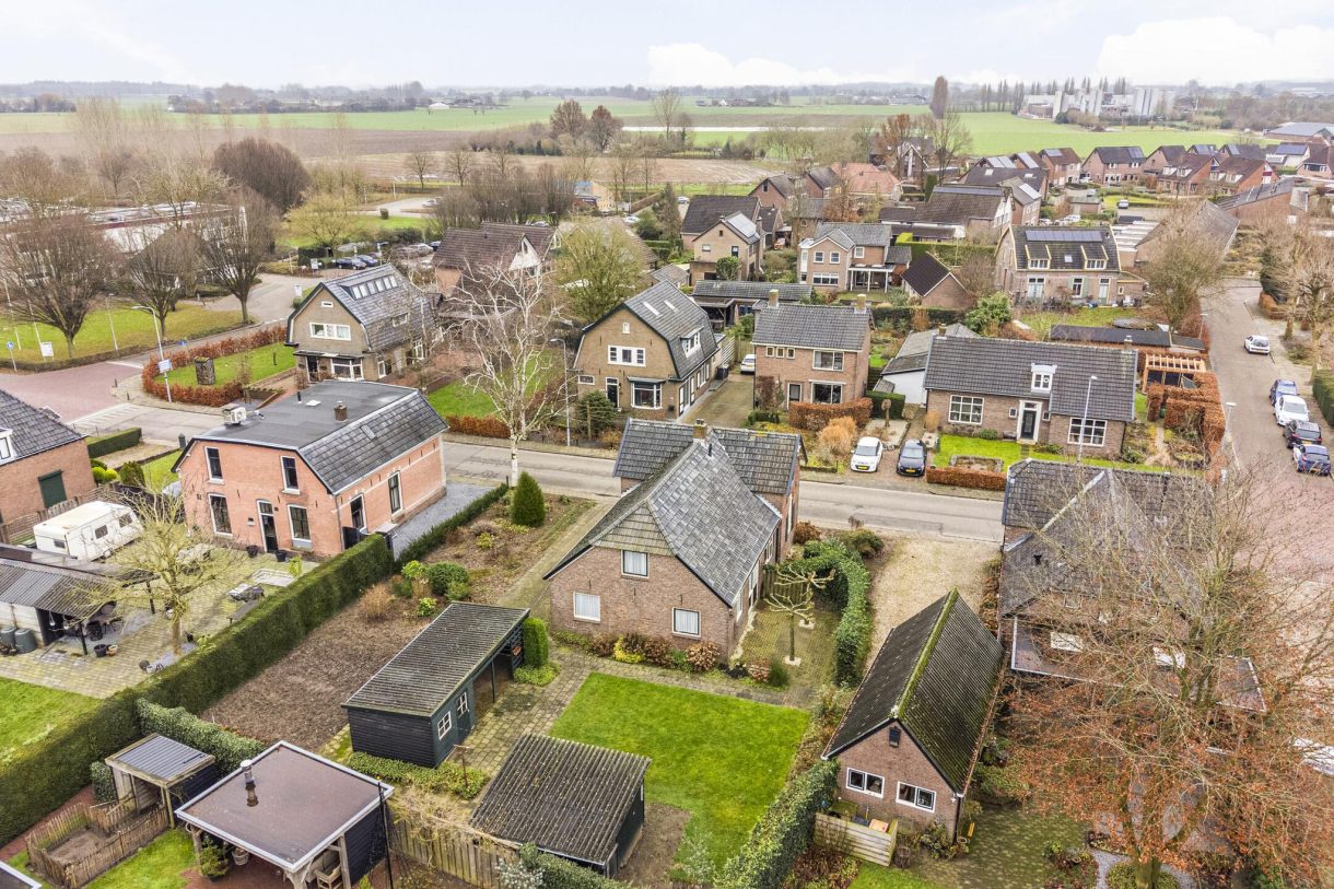 Te koop: Foto Woonhuis aan de Dr. Alfons Ariensstraat 17 in Steenderen