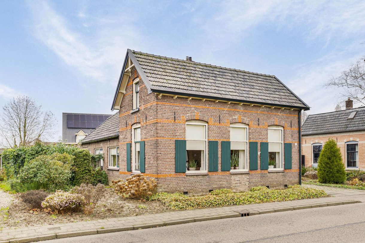 Te koop: Foto Woonhuis aan de Dr. Alfons Ariensstraat 17 in Steenderen