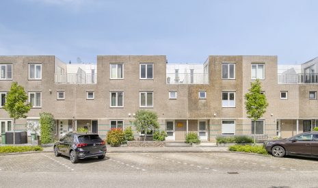 koop  Zoetermeer  Spectrumsingel 183 – Hoofdfoto