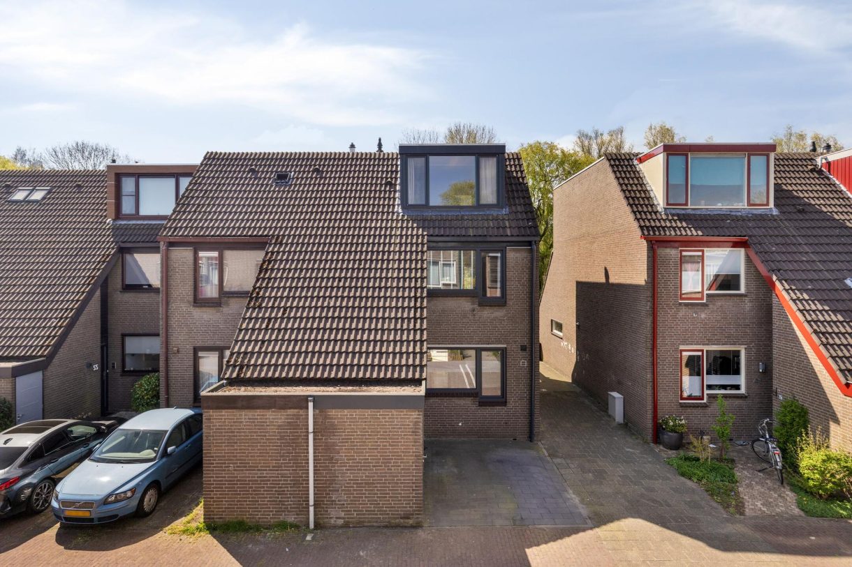 Te koop: Foto Woonhuis aan de Pruimengaarde 51 in Zoetermeer
