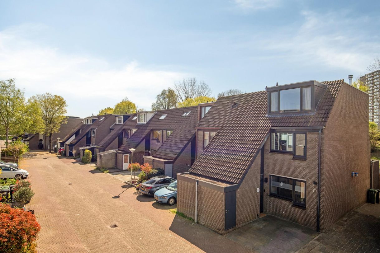 Te koop: Foto Woonhuis aan de Pruimengaarde 51 in Zoetermeer