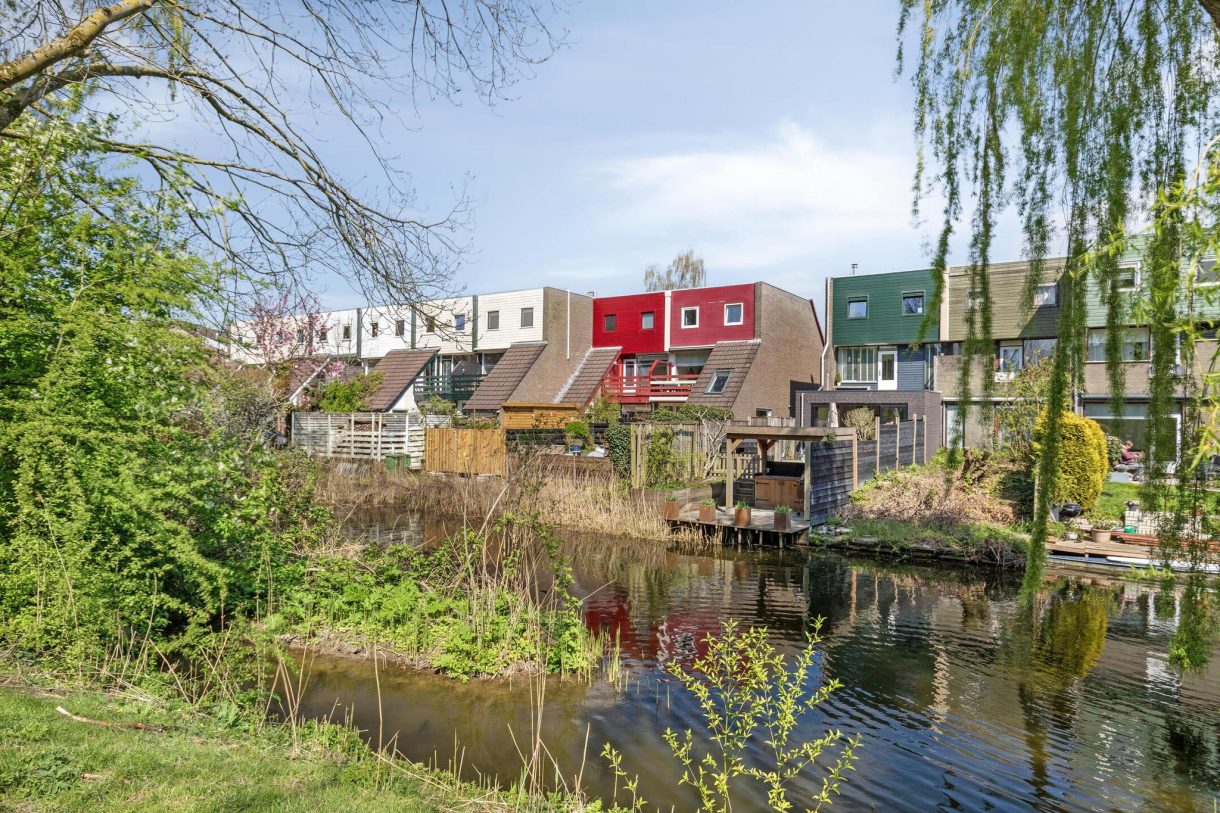 Te koop: Foto Woonhuis aan de Pruimengaarde 51 in Zoetermeer