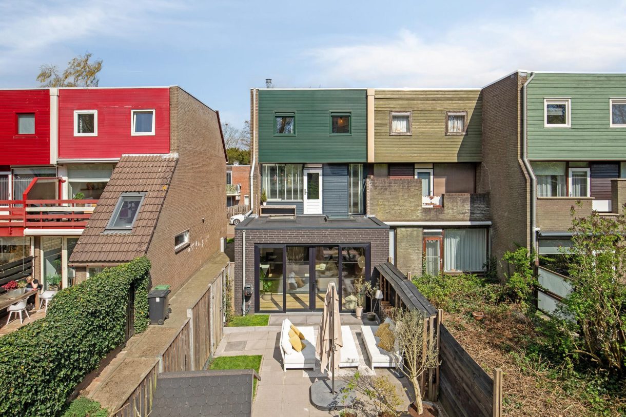 Te koop: Foto Woonhuis aan de Pruimengaarde 51 in Zoetermeer