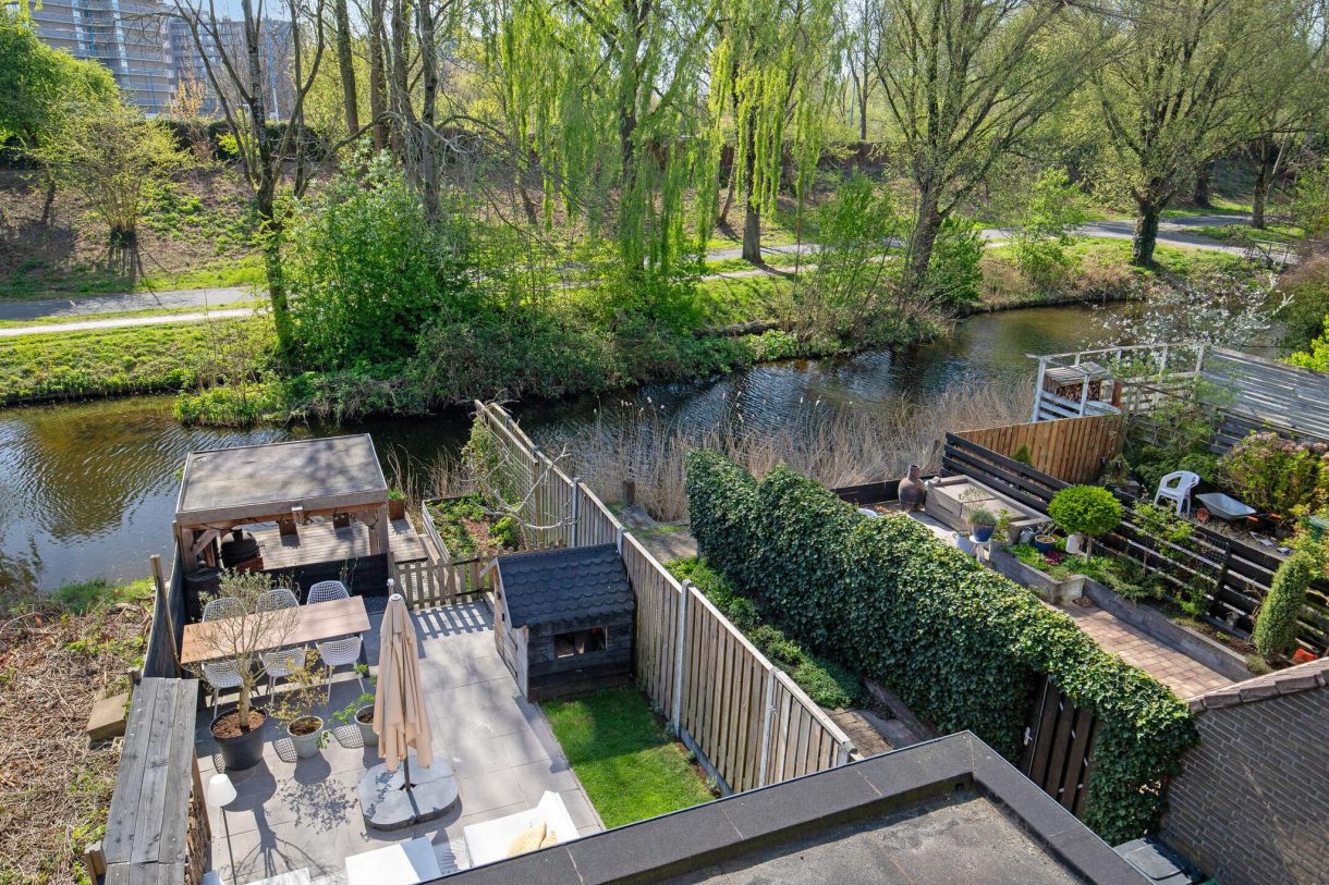 Te koop: Foto Woonhuis aan de Pruimengaarde 51 in Zoetermeer