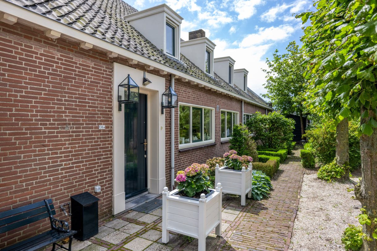Te koop: Foto Woonhuis aan de Jacoba van Beierenweg 136a in Voorhout