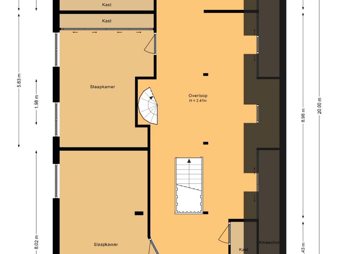 Te koop: Foto Woonhuis aan de Jacoba van Beierenweg 136a in Voorhout
